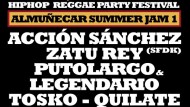 El I Festival de Hip Hop Almuñécar Summer Jam se celebra esta tarde en el Parque de El Majuelo El I Festival de Hip Hop Almuñécar Summer Jam se celebra esta tarde en el Parque de El Majuelo