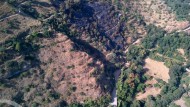 Detenido un joven de 20 años como presunto responsable del incendio de la Alhambra Detenido un joven de 20 años como presunto responsable del incendio de la Alhambra