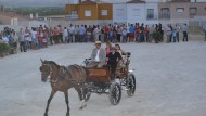 El arte ecuestre, protagonista de las fiestas de Pinos Puente El arte ecuestre, protagonista de las fiestas de Pinos Puente