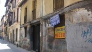 IU denuncia el estado de abandono de la Casa Natal de Ángel Ganivet IU denuncia el estado de abandono de la Casa Natal de Ángel Ganivet