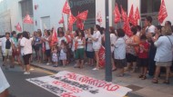 El PA denuncia el “maltrato” que reciben las trabajadoras de ayuda a domicilio de Baza El PA denuncia el “maltrato” que reciben las trabajadoras de ayuda a domicilio de Baza