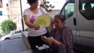 Logran la dación en pago y un alquiler social para un matrimonio de Atarfe Logran la dación en pago y un alquiler social para un matrimonio de Atarfe