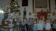 Francisco Javier Segura, pregonero de la Divina Pastora de Gójar Francisco Javier Segura, pregonero de la Divina Pastora de Gójar