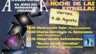 Jérez del Marquesado se prepara para avistar la lluvia de las Perseidas en su noche de las estrellas Jérez del Marquesado se prepara para avistar la lluvia de las Perseidas en su noche de las estrellas