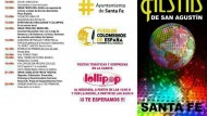 El PP denuncia el ‘descontrol administrativo pavoroso’ en la gestión de las fiestas de Santa Fe El PP denuncia el ‘descontrol administrativo pavoroso’ en la gestión de las fiestas de Santa Fe
