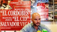 El Cordobés, El Cid y Salvador Vega, cartel de Toros en la Feria de Baza El Cordobés, El Cid y Salvador Vega, cartel de Toros en la Feria de Baza