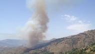 Detenido un hombre por provocar el incendio en Cáñar que obligó al desalojo de 200 personas Detenido un hombre por provocar el incendio en Cáñar que obligó al desalojo de 200 personas