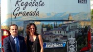 Los autobuses de ALSA promocionarán Granada en la línea Barcelona – Málaga Los autobuses de ALSA promocionarán Granada en la línea Barcelona – Málaga