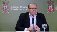 La Diputación destina 700.000 euros a un proyecto piloto de alumbrado LED en 39 municipios La Diputación destina 700.000 euros a un proyecto piloto de alumbrado LED en 39 municipios
