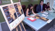 Poesía en el Laurel, la propuesta cultural del agosto de La Zubia con el apoyo de la Diputación Poesía en el Laurel, la propuesta cultural del agosto de La Zubia con el apoyo de la Diputación
