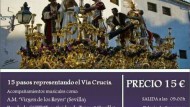 La Estrella organiza un viaje a Córdoba para el Vía Crucis Magno La Estrella organiza un viaje a Córdoba para el Vía Crucis Magno