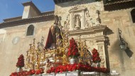 La hermandad de los Favores prepara la celebración del patrón San Cecilio La hermandad de los Favores prepara la celebración del patrón San Cecilio