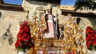 Granada celebrará triduo a su patrón, san Cecilio Granada celebrará triduo a su patrón, san Cecilio