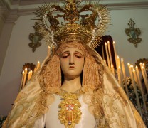 GALERÍA del besamanos de La Merced GALERÍA del besamanos de La Merced