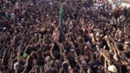 Baza: El miércoles se proyecta el documental ‘Cascamorras, fuerza y estética’ Baza: El miércoles se proyecta el documental ‘Cascamorras, fuerza y estética’