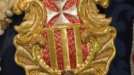 La Merced estrena un precioso broche en su festividad litúrgica La Merced estrena un precioso broche en su festividad litúrgica
