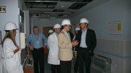 El área de Traumatología del hospital de Baza estará en servicio a comienzos de 2014 El área de Traumatología del hospital de Baza estará en servicio a comienzos de 2014