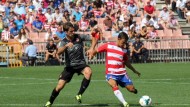 Alcaraz destaca que el Espanyol “compite muy bien y maneja el juego aéreo” Alcaraz destaca que el Espanyol “compite muy bien y maneja el juego aéreo”