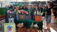 La Esperanza instalará un puesto de venta de flor el día de la ofrenda a la patrona La Esperanza instalará un puesto de venta de flor el día de la ofrenda a la patrona