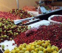 Azofaifas, majoletas, tortas dela Virgen: Granada se come Azofaifas, majoletas, tortas dela Virgen: Granada se come
