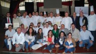 Luis Oruezábal, padrino de honor del Concurso Gastronómico del Pimiento verde de Padul Luis Oruezábal, padrino de honor del Concurso Gastronómico del Pimiento verde de Padul