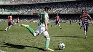 El Granada-Betis, de la novena jornada, se jugará el sábado 24 de octubre