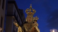 Comienzan los cultos a la Virgen del Rosario, copatrona de Granada Comienzan los cultos a la Virgen del Rosario, copatrona de Granada