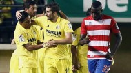 Un Granada sin Piti busca la calma frente al Villarreal Un Granada sin Piti busca la calma frente al Villarreal
