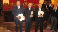 La Aurora recibe la Medalla al Mérito de las Bellas Artes de Granada por la restauración de San Miguel Bajo La Aurora recibe la Medalla al Mérito de las Bellas Artes de Granada por la restauración de San Miguel Bajo