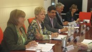 Se recupera en Andalucía la producción de aceite oliva que llegará a 1,3 millones de toneladas Se recupera en Andalucía la producción de aceite oliva que llegará a 1,3 millones de toneladas