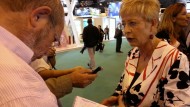 La consejera de Agricultura, molesta con el Gobierno y Europa por el recorte del 4% en las ayudas de la PAC La consejera de Agricultura, molesta con el Gobierno y Europa por el recorte del 4% en las ayudas de la PAC