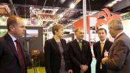 El campo granadino, en Fruit Attraction pendiente de los precios y de nuevos proyectos El campo granadino, en Fruit Attraction pendiente de los precios y de nuevos proyectos