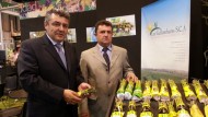 El campo granadino “se vende” en Madrid El campo granadino “se vende” en Madrid