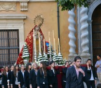 Galería del Vía Lucis de la Virgen de los Remedios Galería del Vía Lucis de la Virgen de los Remedios