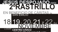 El Despojado celebra su segundo rastrillo esta semana El Despojado celebra su segundo rastrillo esta semana