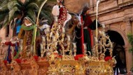 La Borriquilla firma con la AM ‘Cristo del Calvario’ de Castellar La Borriquilla firma con la AM ‘Cristo del Calvario’ de Castellar
