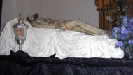 El Descendimiento irá sobre parihuela el Viernes Santo El Descendimiento irá sobre parihuela el Viernes Santo