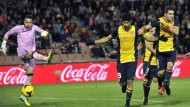 La previa del Atlético-Granada (AUDIO) La previa del Atlético-Granada (AUDIO)