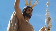 Resurrección y Triunfo de Almuñécar celebra triduo a su titular Resurrección y Triunfo de Almuñécar celebra triduo a su titular