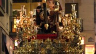 Convocados los costaleros de Jesús de las Tres Caídas Convocados los costaleros de Jesús de las Tres Caídas