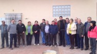 Casi una treintena de vecinos participan en las “I Jornadas de Agricultura Ecológica de Tocón” Casi una treintena de vecinos participan en las “I Jornadas de Agricultura Ecológica de Tocón”