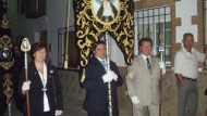 La hermandad de la Virgen del Espino Coronada peregrinará a las Angustias La hermandad de la Virgen del Espino Coronada peregrinará a las Angustias
