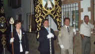 La hermandad de la Virgen del Espino Coronada peregrinará a las Angustias