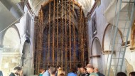 El Ayuntamiento de Baza aprueba un convenio para la adquisición del convento de San Jerónimo El Ayuntamiento de Baza aprueba un convenio para la adquisición del convento de San Jerónimo