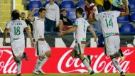 Granada y Levante, a dar el penúltimo paso hacia la salvación Granada y Levante, a dar el penúltimo paso hacia la salvación