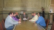 Agricultores de Almuñécar piden al Subdelegado del Gobierno apoyo para sus reivindicaciones Agricultores de Almuñécar piden al Subdelegado del Gobierno apoyo para sus reivindicaciones