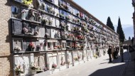 AUDIO: El cementerio de Granada se prepara así para los Santos