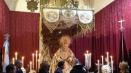 Una fotografía del palio de La Victoria será el cartel ‘Realejo 2014’ Una fotografía del palio de La Victoria será el cartel ‘Realejo 2014’
