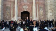 En Santo Domingo se celebró el Dogma de la Inmaculada con intensidad En Santo Domingo se celebró el Dogma de la Inmaculada con intensidad