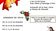 La Cañilla inaugurará mañana su tradicional Belén La Cañilla inaugurará mañana su tradicional Belén